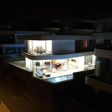 Luxusvilla Sabina In Callao Salvaje Costa Adeje (Tenerife) Exterior photo