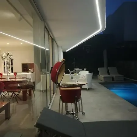 Luxusvilla Sabina In Callao Salvaje Costa Adeje (Tenerife) Exterior photo